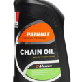 Масло цепное PATRIOT G-Motion Chain Oil, 1 л